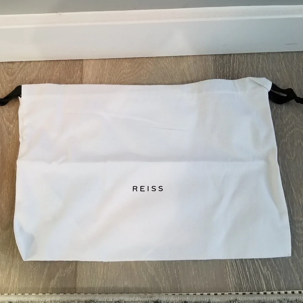 *NEW*REISS SAMARA LEATHER  SNAKE SIZE EU38 US 7.5 - Picture 8 of 9